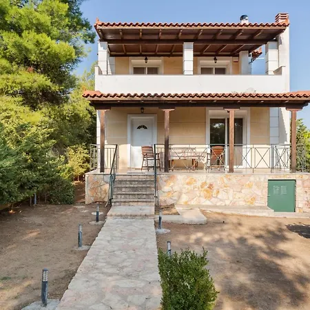 Villa Maisonnette D'amira *