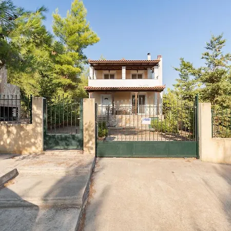 Villa Maisonnette D'amira Erétria